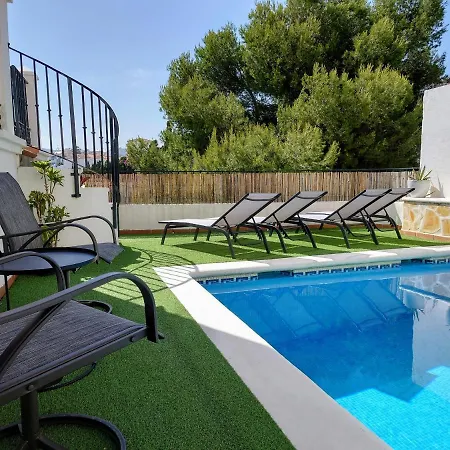 Carmen -- Boutique By The Sea 3* Nerja