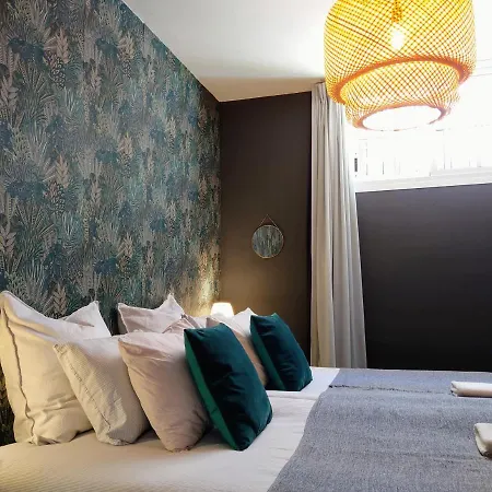 Carmen -- Boutique By The Sea Konukevi Nerja