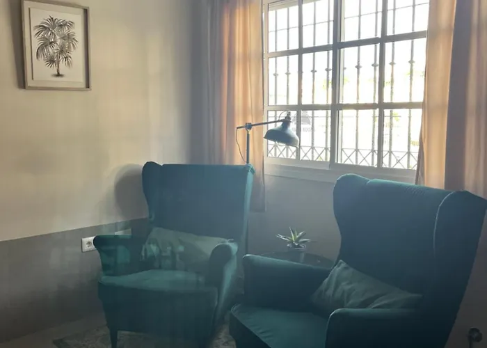 Carmen -- Boutique By The Sea Nerja