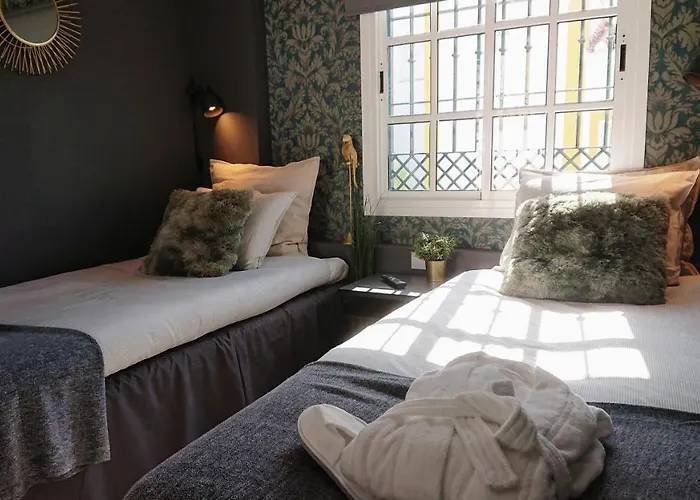 Carmen -- Boutique By The Sea 3* Nerja