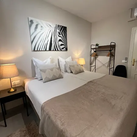 Carmen -- Boutique By The Sea Guest house Nerja