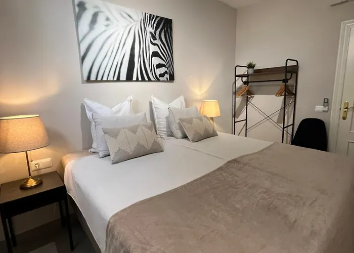 Carmen -- Boutique By The Sea Guest house Nerja