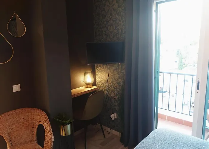 Carmen -- Boutique By The Sea 3* Nerja